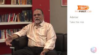 My First Job: Andrew Filipowski "Flip" - Chairman & CEO of SilkRoad Equity