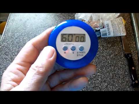 Separating pork chops for freezing