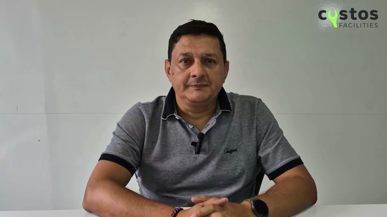 Testimonio LÍNEA DIRECTA (Luis F. Echeverri) | Custos Facilities