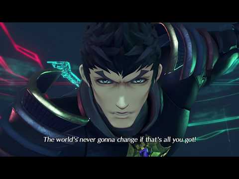 Xenoblade Chronicles 2 Swimsuit Edition Cutscene 170 - To Find a Way Forward