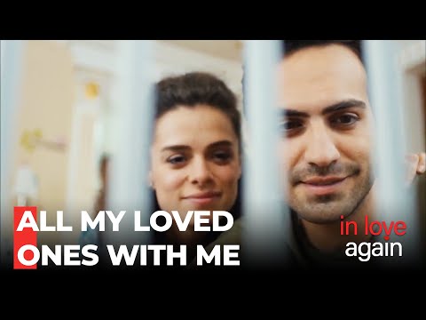 Fatih Is Back With His Son - In Love Again