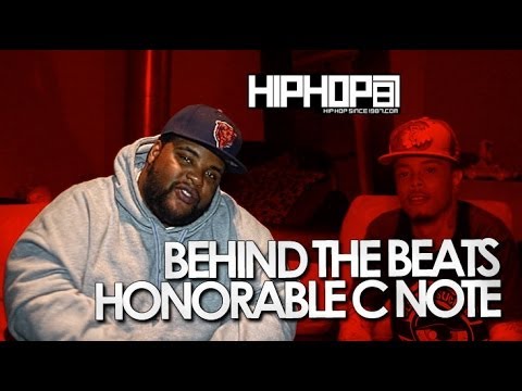 HHS1987 Presents Behind The Beats with Honorable CNote