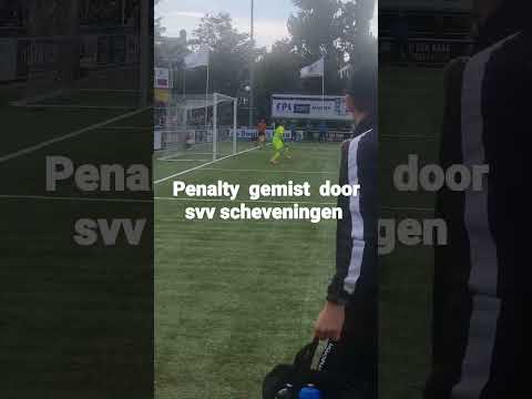 penalty  gemist  door  svv  scheveningen  vanmiddag  tegen  spakenburg