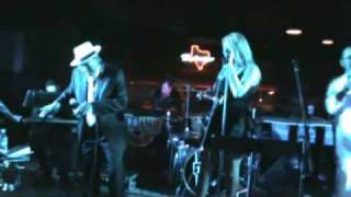 Leslie Lugo, Joe Posada, & David Marez singing "Contigo En La Distancia" LIVE 4  KXTN Event 5-6-10