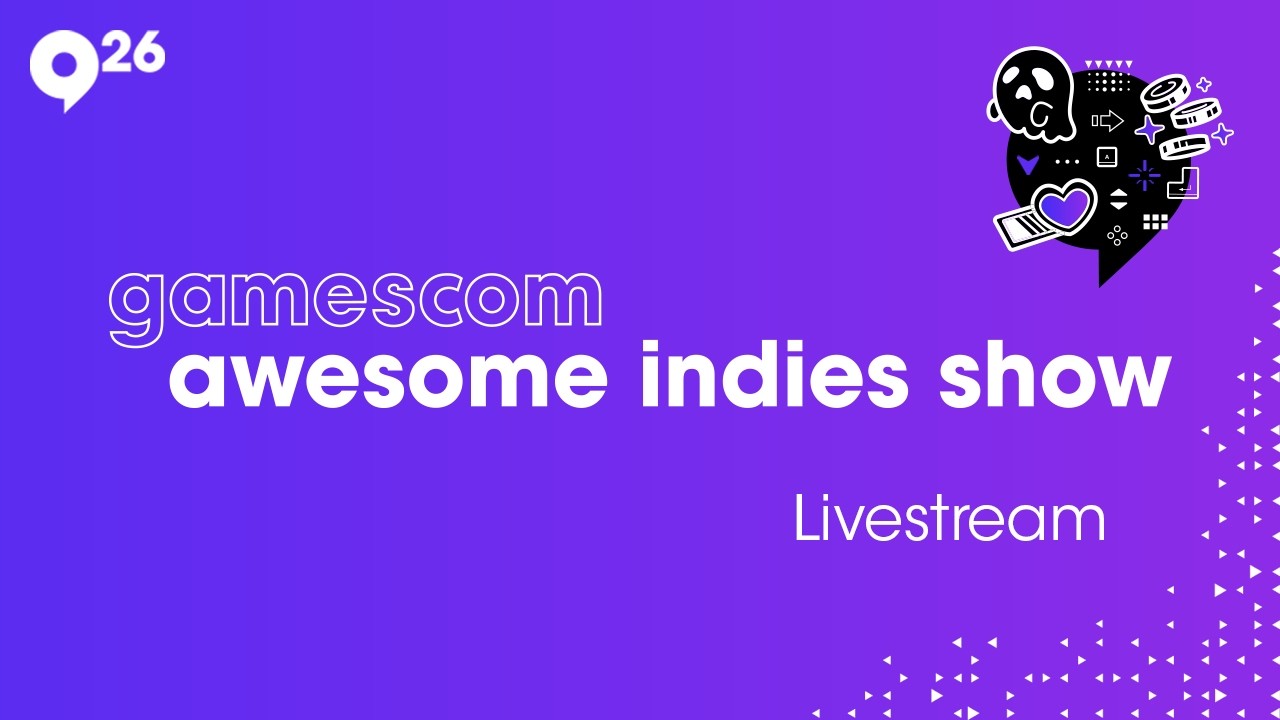 gamescom awesome indies show | Livestream English - YouTube