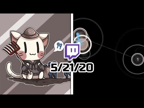 WhiteCat goes GODMODE | 5/21/2020 | osu!