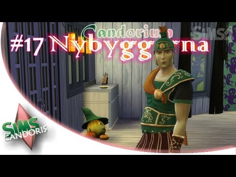 17 | Kungafamiljen får utökning [Läskiga Prylar] Nybyggarutmaningen