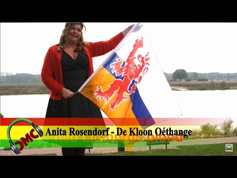 (Halve Finalist LVK 2017) Anita Rosendorf - De Kloon Oéthange (CMC Alaif 2017)