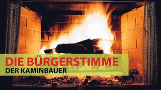 Le constructeur de cheminées - l'avis d'un habitant du Burgenland