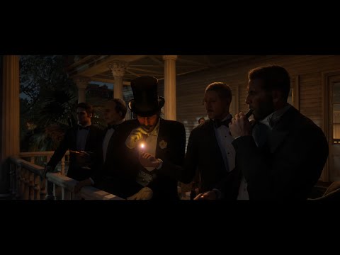 Red Dead Redemption 2 [4k 60fps]