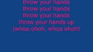 mitchel musso- Throw your hands up(make this last forever)
