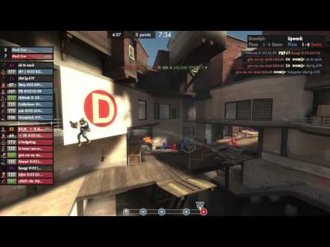 i52 HighLANder - Grand Final - Gunter and the gang vs Just here for pizza