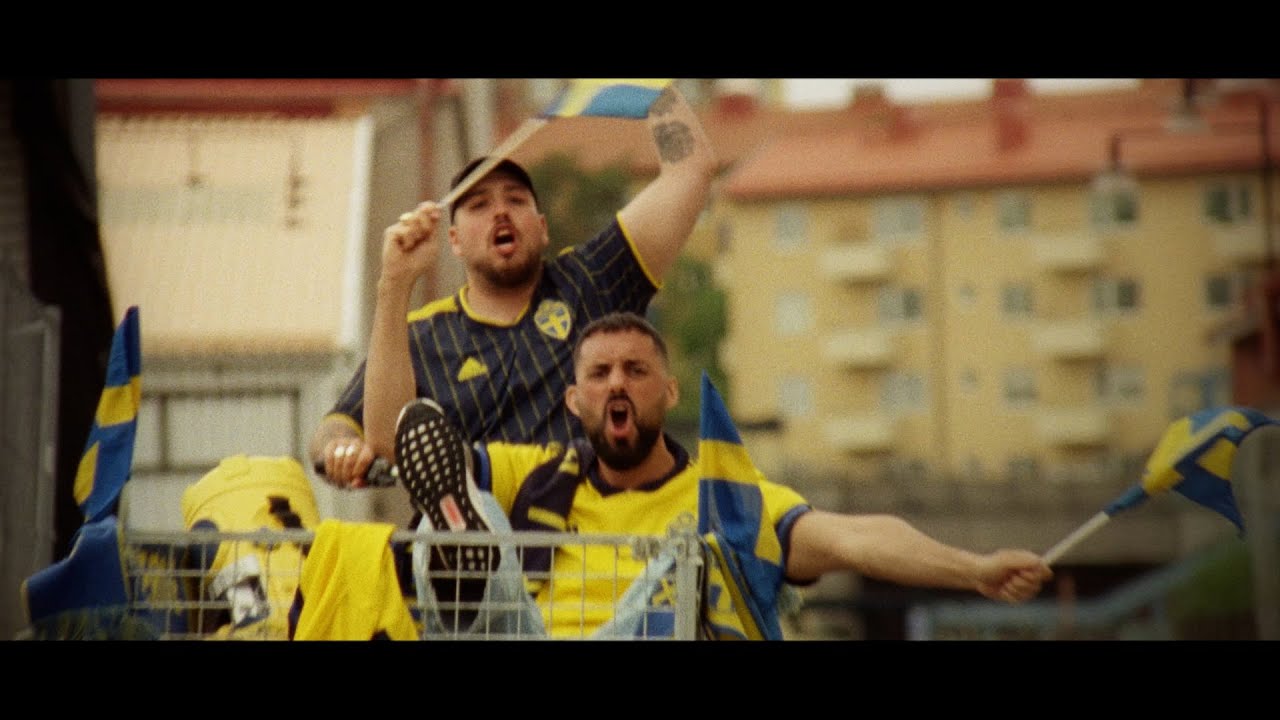 Anis Don Demina & SAMI – “Flaggan i topp”