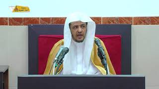 منصة أسوار المعرفة - كتاب الصيام من دليل الطالب(35) من المفطرات خروج المني بتقبيل أو لمس image