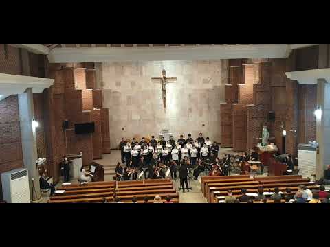 #Ave Maria(M.Lorenc) 2023.5.20(토) 도봉동성당 성음악연주회 지휘 이성영. 반주 김혜연#트리니타스합창단#트리니타스챔버오케스트라