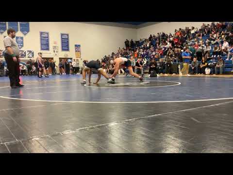 2023 Comet Classic - 165 (Round 2) Zarate, Josh v Osborne, M. (VERSAILLES) (L PIN 1:29)