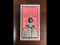 Opening And Closing To The Little Princess VHS 1985