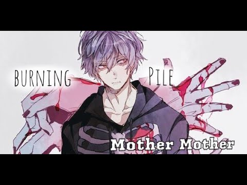 Burning pile // Nightcore