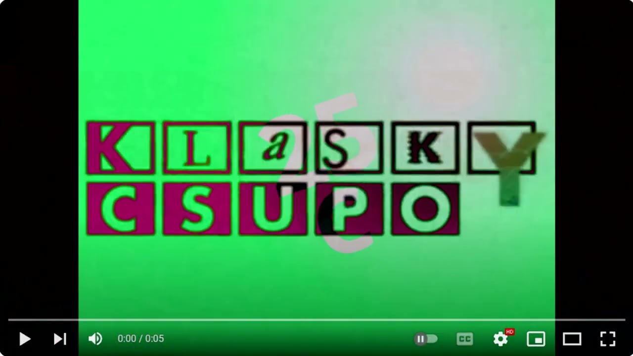 Unikitty Theme Song Csupo (25 C Csupo Version)