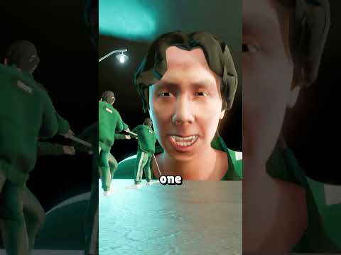 What If Gi-hun Turned Into a GIANT? 🦶