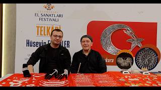 Gümüşe Hayat Veren Eller: Telkari Ustası Hüseyin Erdinler | Ustalara S