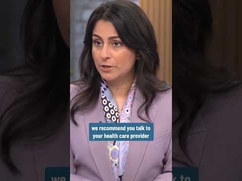 How high-risk Americans can get protection from RSV #shorts