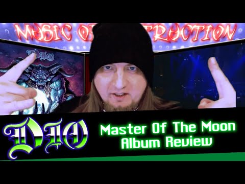 ▶️Dio Master Of The Moon Review◀️