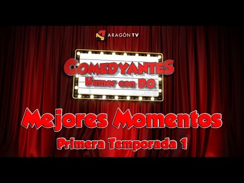 COMEDYANTES - Mejores momentos 1