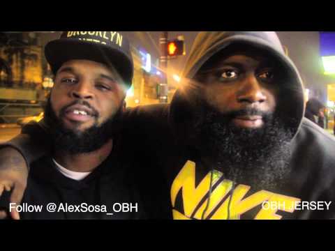 Alex Sosa ft DarkLo (OBH Jersey) Blog /freestyle shot by @P_obh