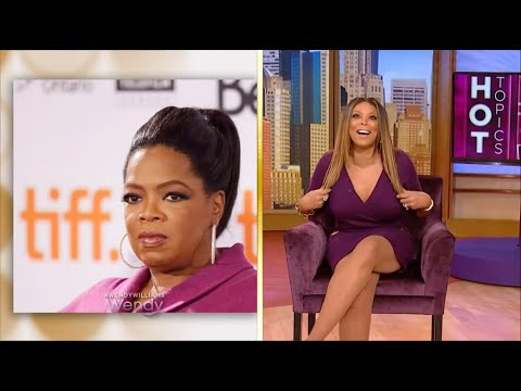 Oprah's Messy Drama with Stepmom! | The Wendy Williams Show SE4 EP39 - Phaedra Sparks