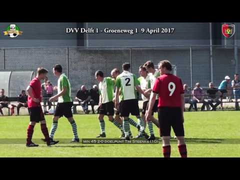 2017-04-09 DVV Delft 1 -  Groeneweg 1 3-0