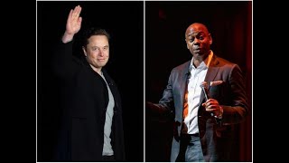 Ep 90 - Elon Musk and Dave Chapelle
