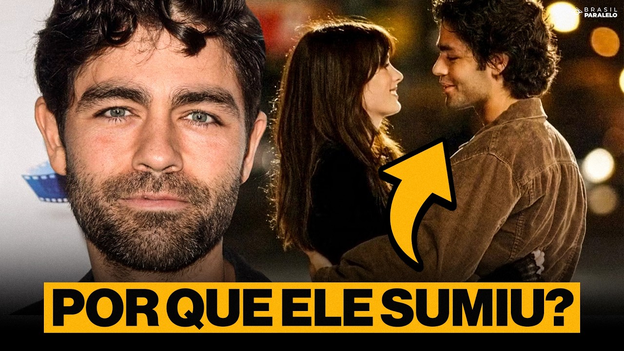 O ATOR DE O DIABO VESTE PRADA QUE ABANDONOU A FAMA