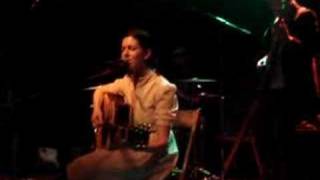 Rosie Thomas - Schubas - &quot;Wedding Day&quot;