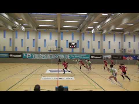 SV Grün-Weiß Schwerin - Thüringer HC II