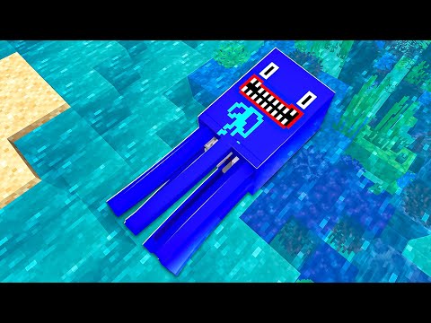 50 NUOVI MOSTRI CHE VEDRAI SU MINECRAFT