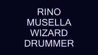 Rino Musella drums solo live in cantalupo