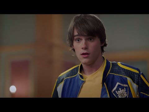 Descendants 3 | Ben & Mal | Ben freaks out that Hades is Mal's father