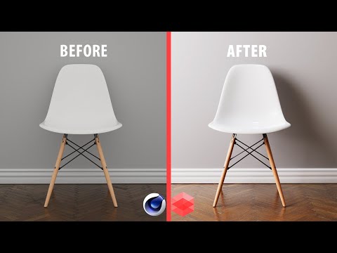 A Beginner’s Guide to Lighting and Rendering a Realistic Scene in Redshift for Cinema 4d