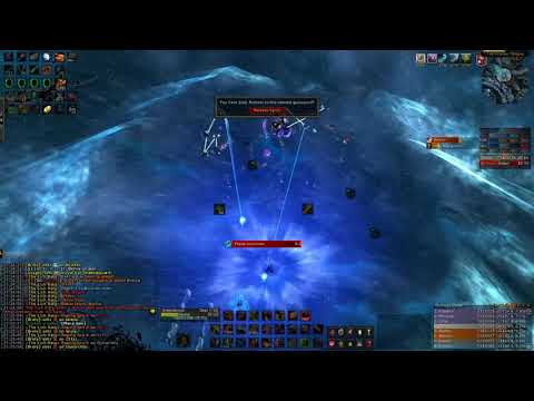 Combo Breaker Realm First Heroic Lich King Kill