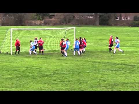 Chester FC Women v Wallasey 7 Feb 16  Brief Highlights