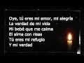 Maná - Mi Verdad Feat. Shakira (Letra)