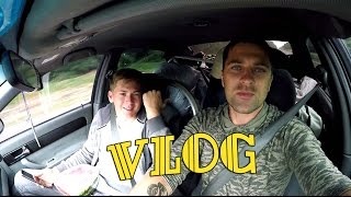МЫ БОМЖИ ↕ ЖИВЕМ В ГАРАЖЕ ↕ ФИКУС СПАС МЫШЬ ↕ VLOG