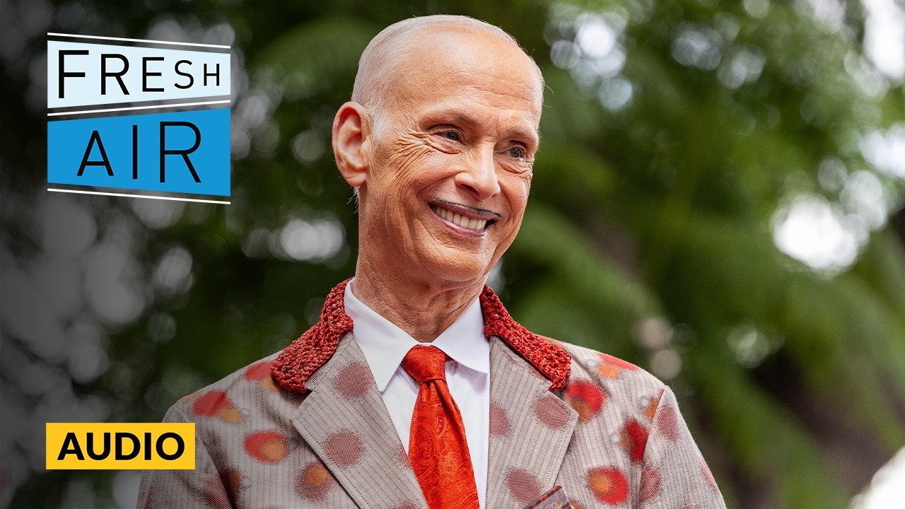 John Waters, 'Pope of Trash,' turns 80! | Fresh Air