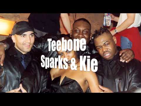 Fly Bi - Teebone Feat: Mc Sparks & Mc Kie