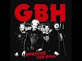 Dead Man Walking - G.B.H.