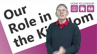 6a. The King and His Kingdom - Examples of Godly Principles in the Work Place