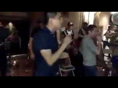 El Chiricuas/La Adictiva Banda San Jose De Mesillas/ Fiesta privada