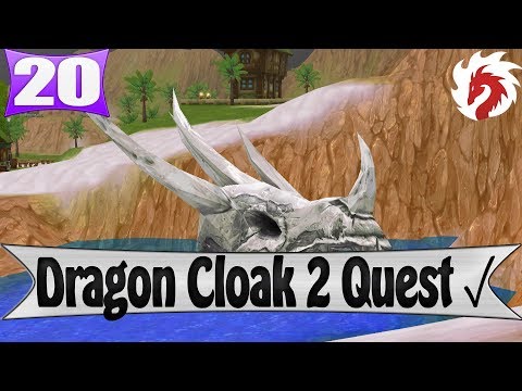 Dragon Cloak Quest 2 ✅#20 ★ Dragon Crusade