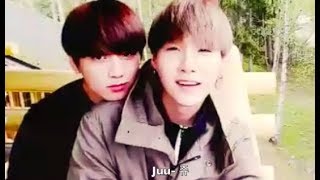 Jungkook Being Possessive Over Yoongi